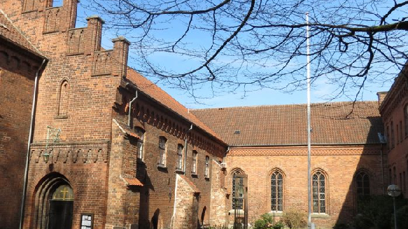 Gråbrødre klosterkirke