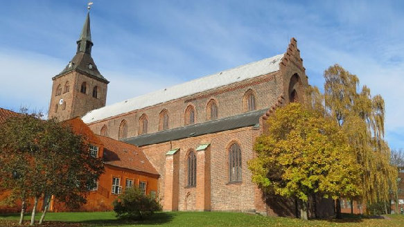 Odense domkirke